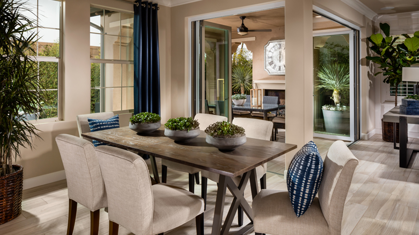 Dining Room | Cressa at Portola Springs